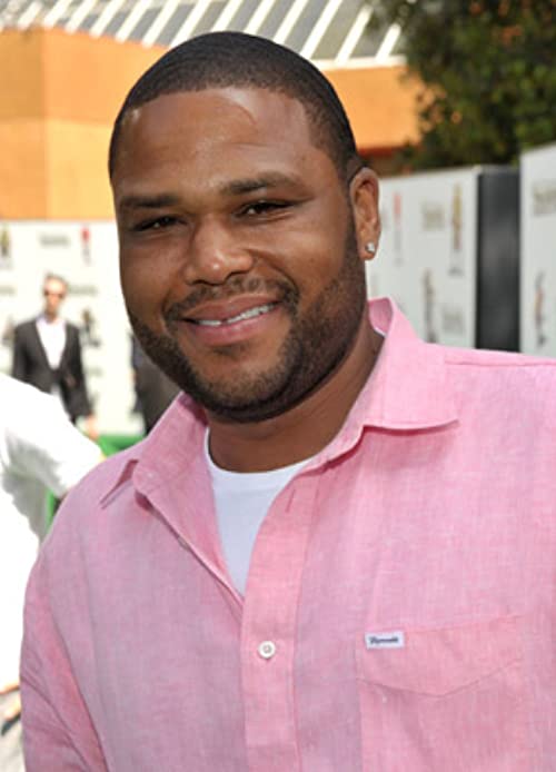 Anthony Anderson